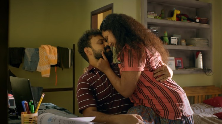 bheemante vazhi trailer out