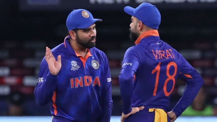 rohit odi captain kohli