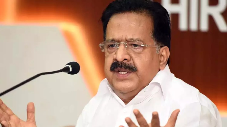 ramesh chennithala