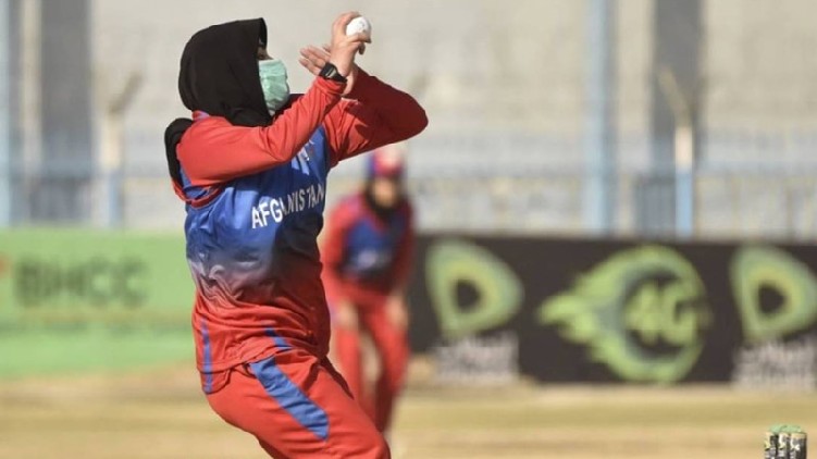 ICC Afghanistan womens cricket