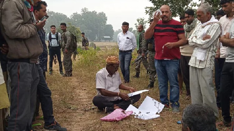 2 Men Killed Maoists