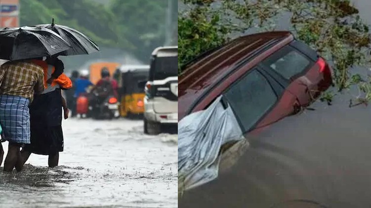 rainy kerala