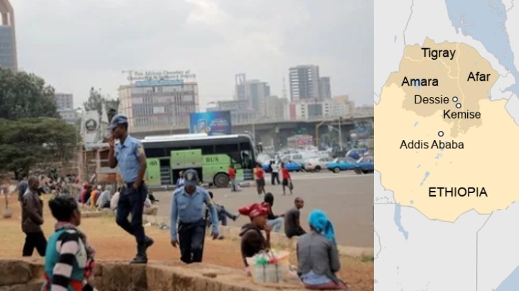 ethiopia emergency