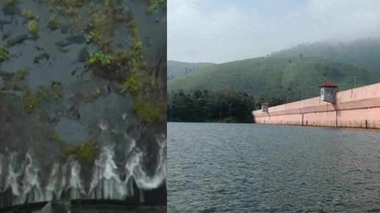 mullaperiya two shutters opened