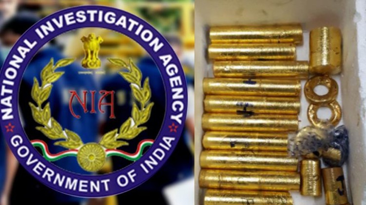 gold smuggling