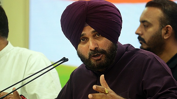 sidhu against amarindhar singh