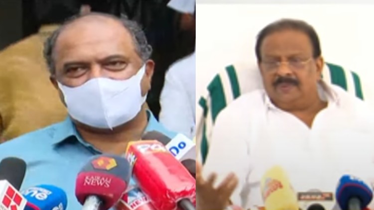 k sudhakaran