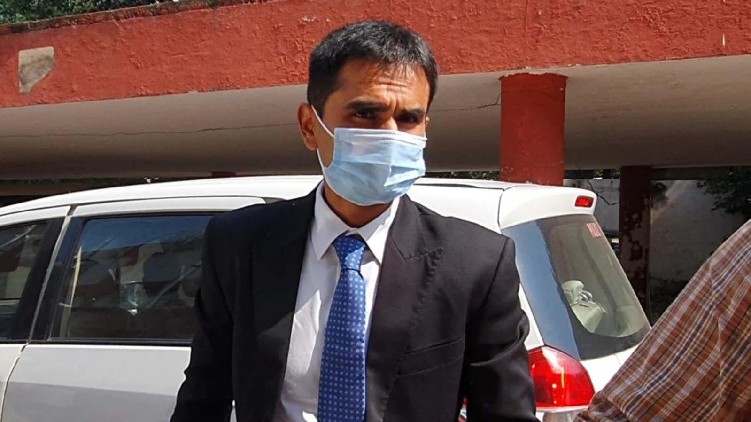 Dalit Sameer Wankhede caste