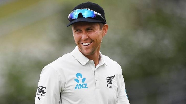 Boult Newzealand Test India