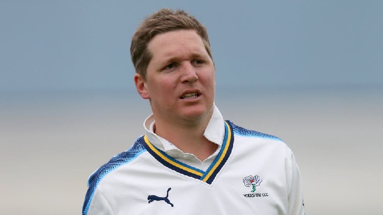 ECB Yorkshire Gary Ballance