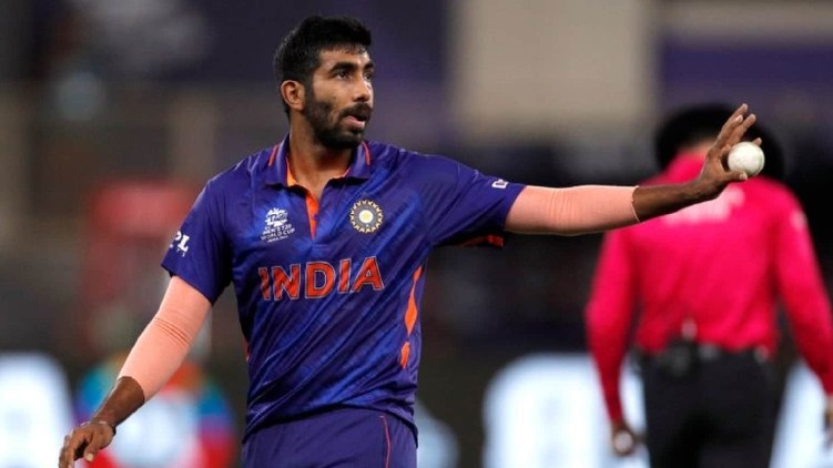 jasprit bumrah bio bubble