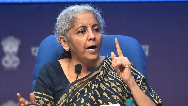 niramala sitharaman