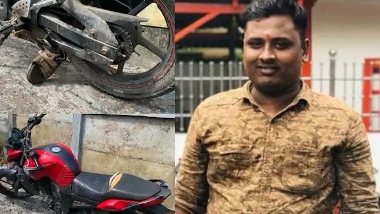 rss worker murder