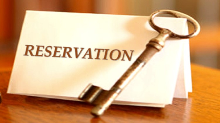 economic reservation