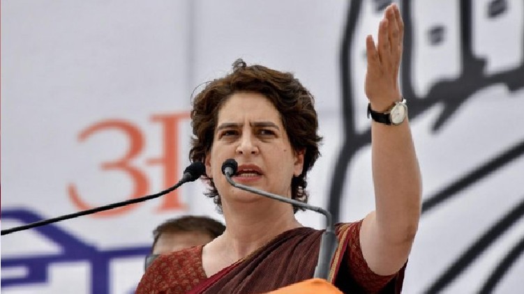 priyanka gandhi