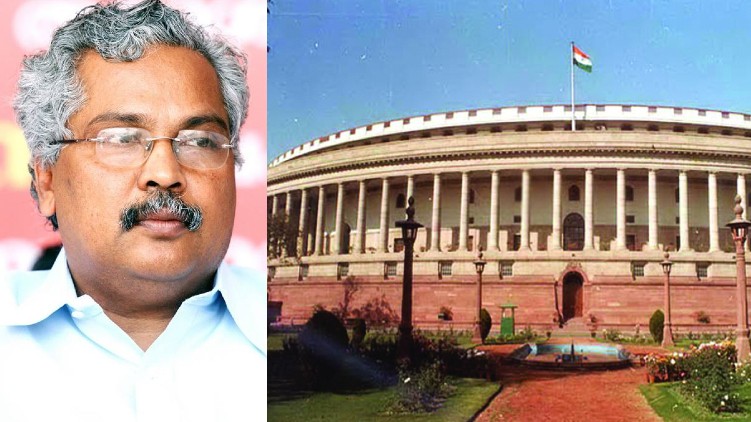 binoy viswam mp