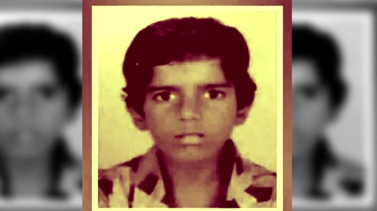 15 years old boy missing