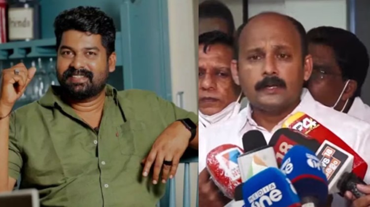Muhammad shiyas againts joju george