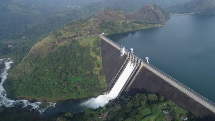 dam rule curve