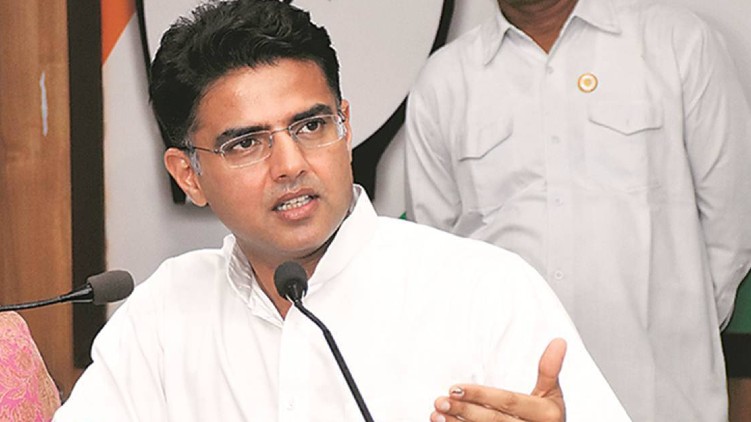 sachin pilot