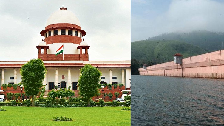 mullaperiyar dam