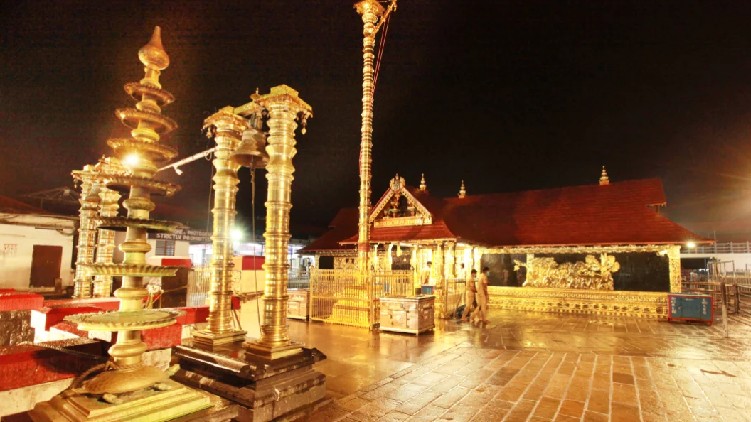 sabarimala temple reopen today