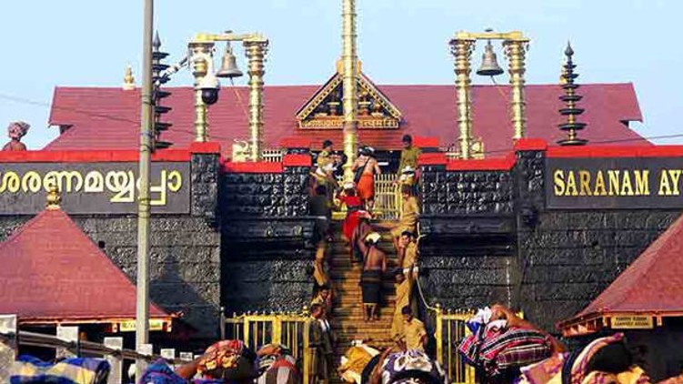 sabarimala temple