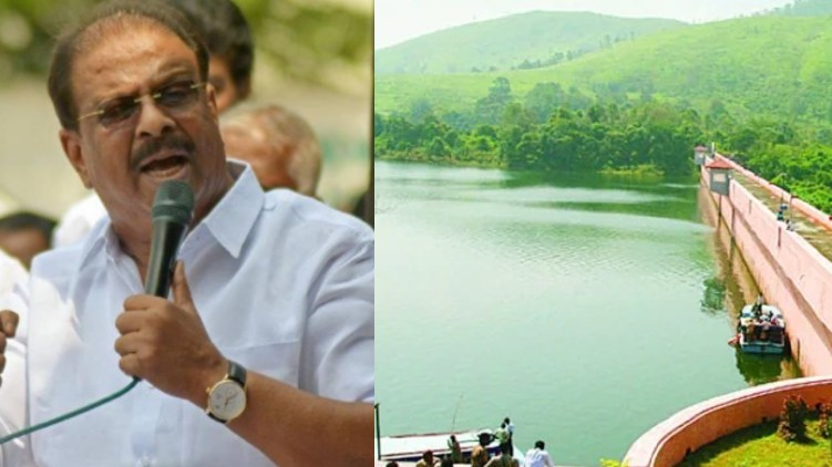 mullaperiyar issue