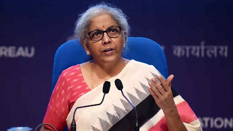 nirmala sitharaman