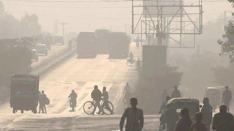 delhi air pollution