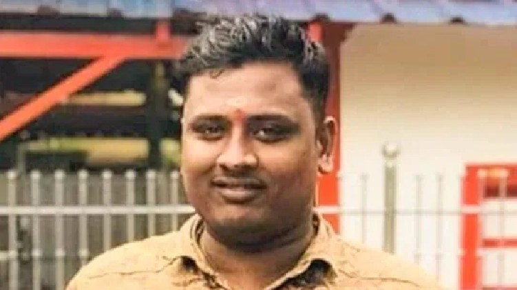 sanjith rss