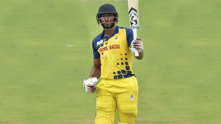tamilnadu syed mushtaq ali