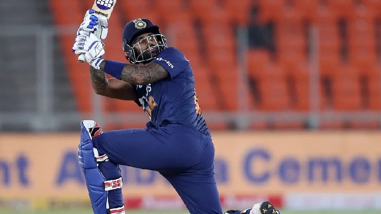 Suryakumar Yadav New Zealand