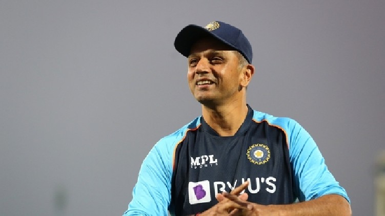 rahul dravid workload management