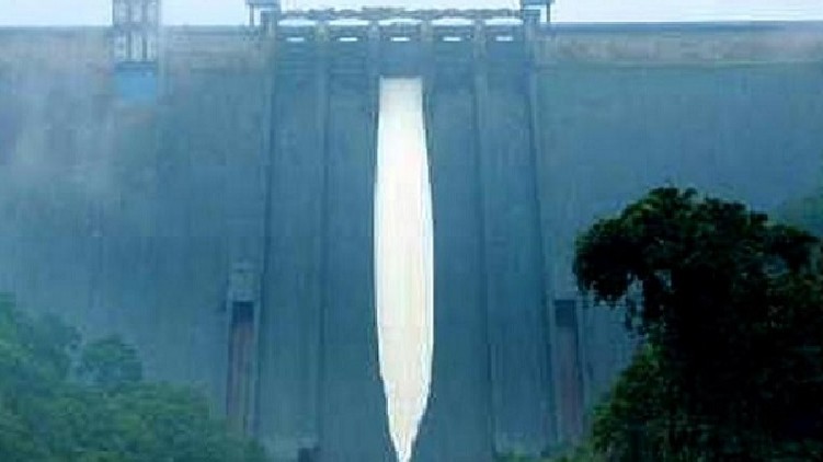 idukki dam water level