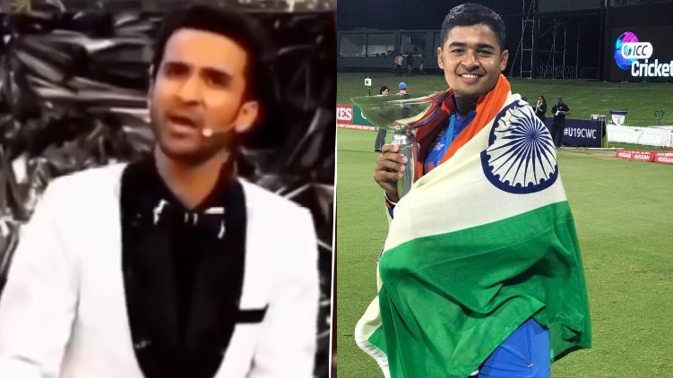 riyan parag racist comment
