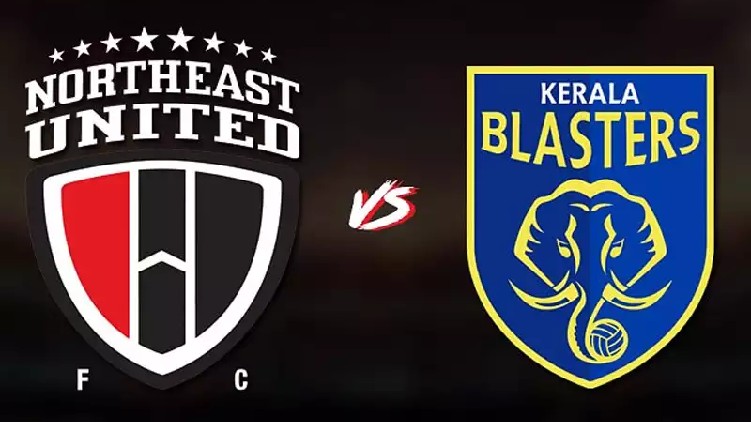 kerala blasters northeast united