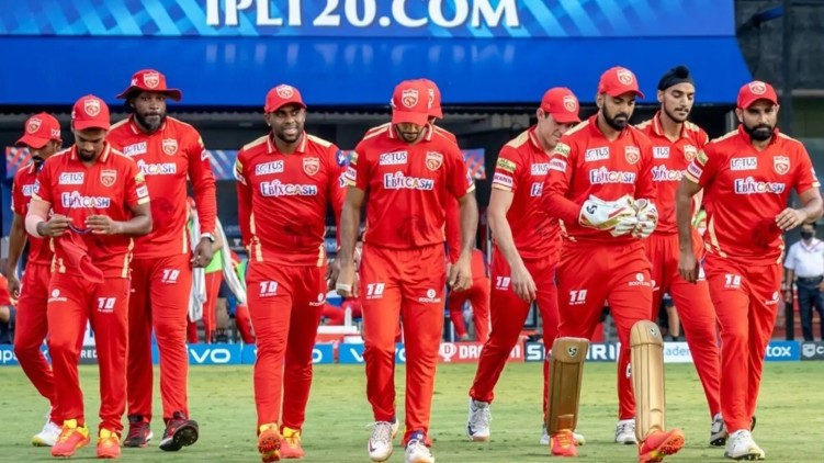 Punjab Kings retain player