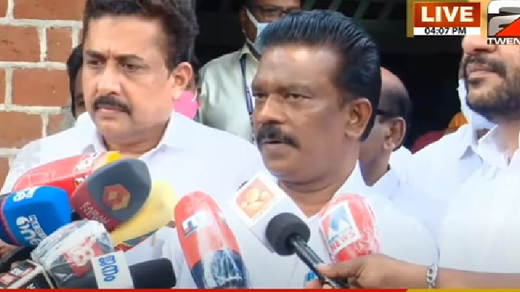 special officer attappadi radhakrishnan
