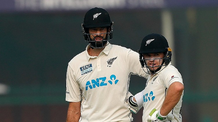 newzealand second innings india