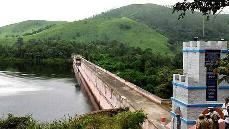 mullaperiyar dam