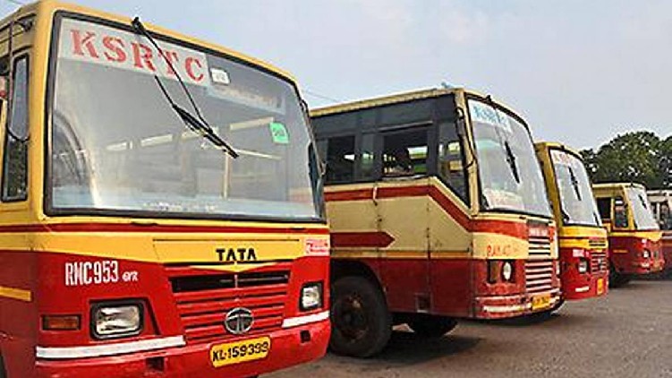 ksrtc monthly income