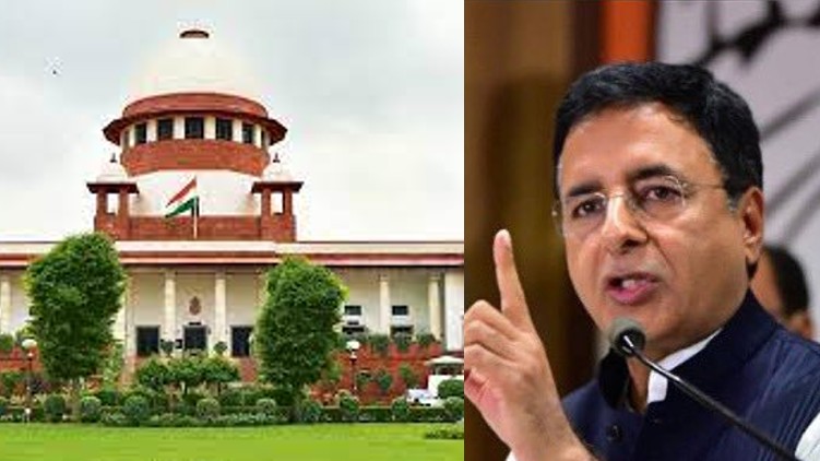 congress moves to SC