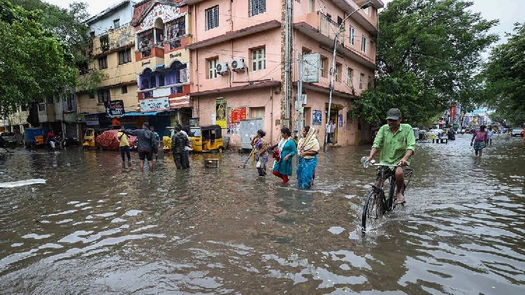 heavy rain tamilandu
