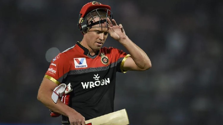 de villiers retired ipl