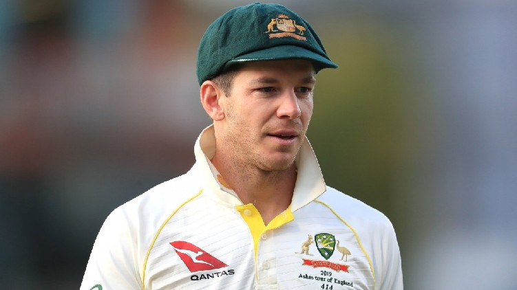 Tim Paine captain Australia