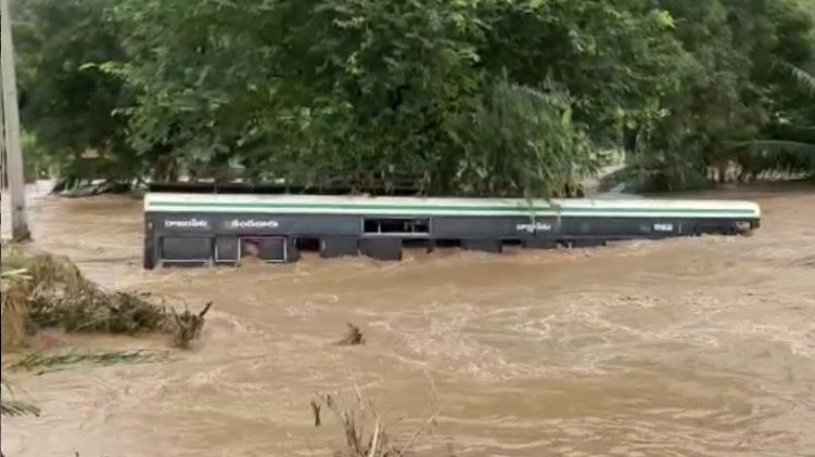 Andhra flash floods