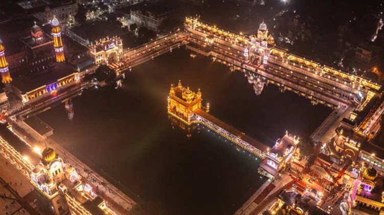 golden temple
