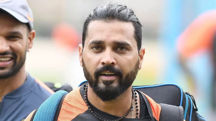 Murali Vijay Covid vaccine
