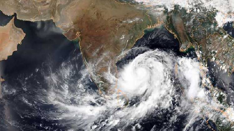bengal deep sea depression new